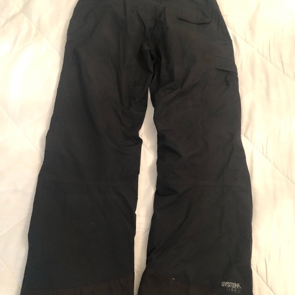 Eastern Mountain sports ski pants. Black women’s extra small. - Picture 5 of 5
